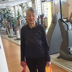 Ingrid Löwenstein - 95 Jahre