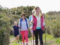 Nordic Walking Treff